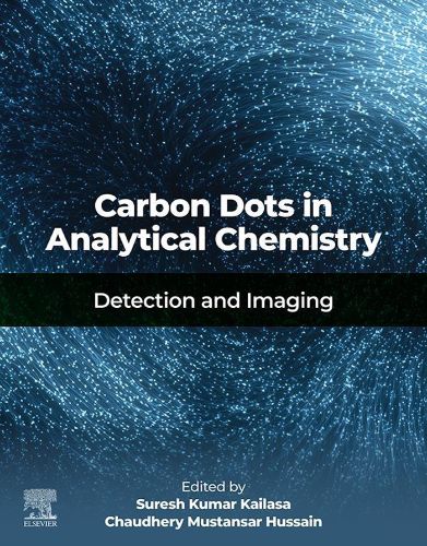 Carbon Dots In Analytical Chemistry: Detection And Imaging,2022 Original PDF