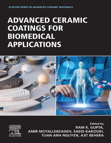 Advanced Ceramic Coatings For Biomedical Applications,2023 Original PDF