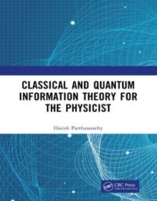 Classical And Quantum Information Theory For The Physicist 2023 EPUB