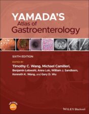 Yamada’s Atlas Of Gastroenterology, 6th Edition 2022 ePUB