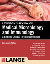 Levinson’s Review Of Medical Microbiology And Immunology: A Guide To Clinical Infectious Disease, 18th Edition,2024 Original PDF