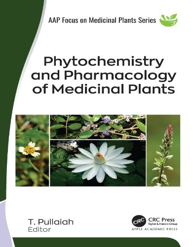 Phytochemistry And Pharmacology Of Medicinal Plants, 2-Volume Set ,2023 Original PDF