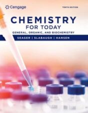 Chemistry For Today: General, Organic, And Biochemistry, 10th Edition (Original PDF