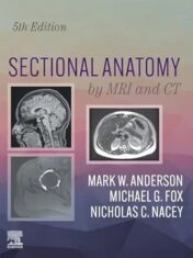 Sectional Anatomy By MRI And CT (EPUB)