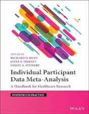 Individual Participant Data Meta-Analysis: A Handbook For Healthcare Research (Statistics In Practice) ,2021 EPUB+converted pdf