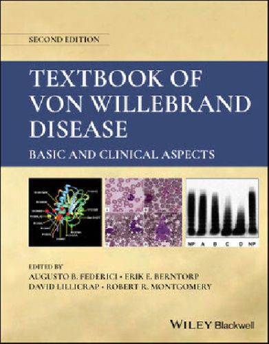 Textbook Of Von Willebrand Disease, 2nd Edition (Original PDF