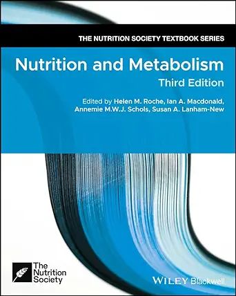 Nutrition And Metabolism (The Nutrition Society Textbook),2024 Original PDF