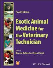 Exotic Animal Medicine For The Veterinary Technician, 4th Edition,2024 Original PDF