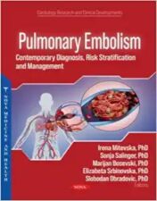 Pulmonary Embolism: Contemporary Diagnosis, Risk Stratification And Management ,2024 Original PDF