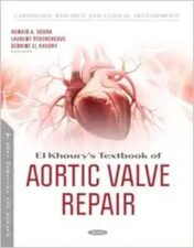 El Khoury’s Textbook Of Aortic Valve Repair ,2023 Original PDF