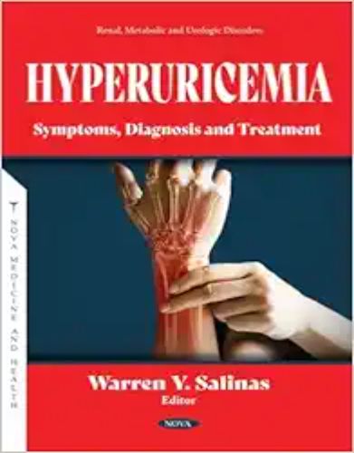 Hyperuricemia: Symptoms, Diagnosis And Treatment ,2023 Original PDF