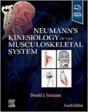 Neumann’s Kinesiology Of The Musculoskeletal System, 4th Edition (EPub+Converted PDF)