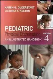 Pediatric Physical Examination: An Illustrated Handbook, 4th Edition EPUB+converted pdf