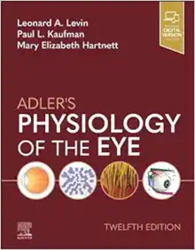 Adler’s Physiology Of The Eye, 12th Edition (EPUB)