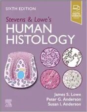 Stevens & Lowe’s Human Histology, 6th Edition (True PDF)