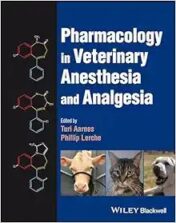 Pharmacology In Veterinary Anesthesia And Analgesia (Original PDF