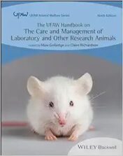 The UFAW Handbook On The Care And Management Of Laboratory And Other Research Animals (UFAW Animal Welfare), 9th Edition,2024 Original PD