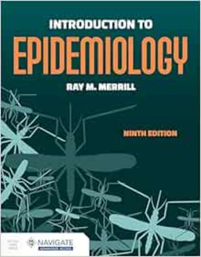 Introduction To Epidemiology, 9th Edition ,2024 EPub+Converted PDF