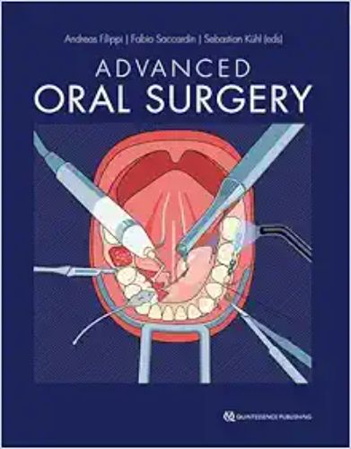 Advanced Oral Surgery + Videos ,2024 EPUB + Converted PDF