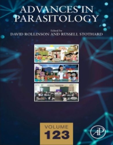 Advances In Parasitology (Volume 123) (Original PDF