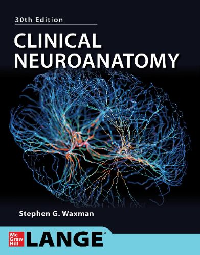 Clinical Neuroanatomy, 30th Edition (Original PDF