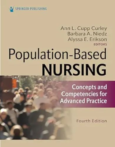 Population-Based Nursing: Concepts And Competencies For Advanced ...