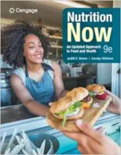 Nutrition Now, 9th Edition (Original PDF