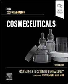 Cosmeceuticals: Procedures In Cosmetic Dermatology Series, 4th Edition ,2024 EPub+Converted PDF