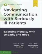 Navigating Communication With Seriously Ill Patients 2e ,2024 Original PDF