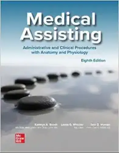 Medical Assisting: Administrative And Clinical Procedures (Original PDF