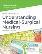 Davis Advantage For Understanding Medical-Surgical Nursing, 7th Edition ,2022 EPUB