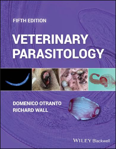 Veterinary Parasitology, 5th Edition ,2024 Original PDF