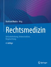 Rechtsmedizin: Befunderhebung, Rekonstruktion, Begutachtung, 4th Edition (Original PDF