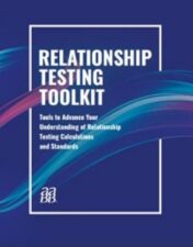 Relationship Testing Toolkit ,2020 Original PDF