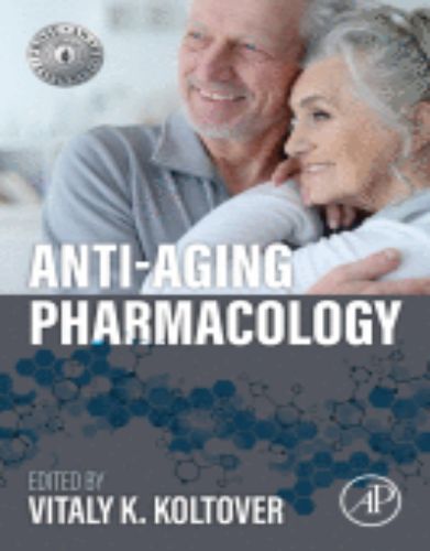 Anti-Aging Pharmacology,2023 Original PDF