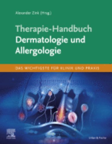 Therapie-Handbuch - Dermatologie und Allergologie, 2023 Original PDF