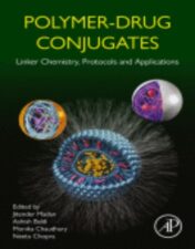 Polymer-Drug Conjugates Linker Chemistry, Protocols and Applications Book • 2023