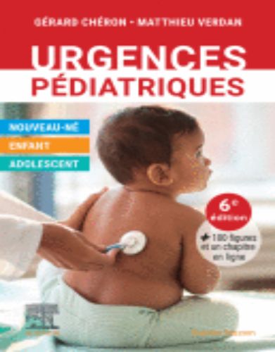 Urgences Pédiatriques , 2023 Original PDF