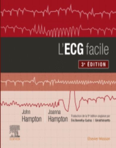 L'ECG Facile , 2023 original PDF