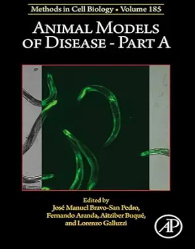 Animal Models Of Disease: Part A, Volume 185 (Original PDF