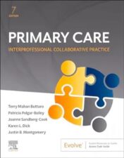 Primary Care: Interprofessional Collaborative Practice, 7th Edition ,2024 True PDF