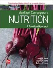 Wardlaw’s Contemporary Nutrition: A Functional Approach, 7th Edition .2023 original pdf