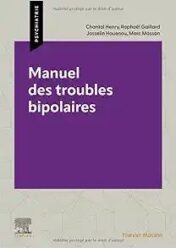 Manuel Des Troubles Bipolaires ,2023 True PDF