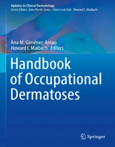 Handbook of Occupational Dermatoses, 2023 Original PDF