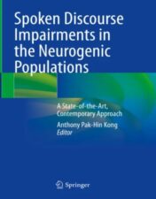 Spoken Discourse Impairments in the Neurogenic Populations,2023 original pdf