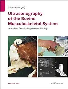 Ultrasonography Of The Bovine Musculoskeletal System: Indications, Examination Protocols, Findings (Original PDF