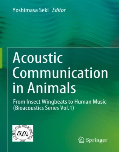 Acoustic Communication in Animals,2023 original pdf