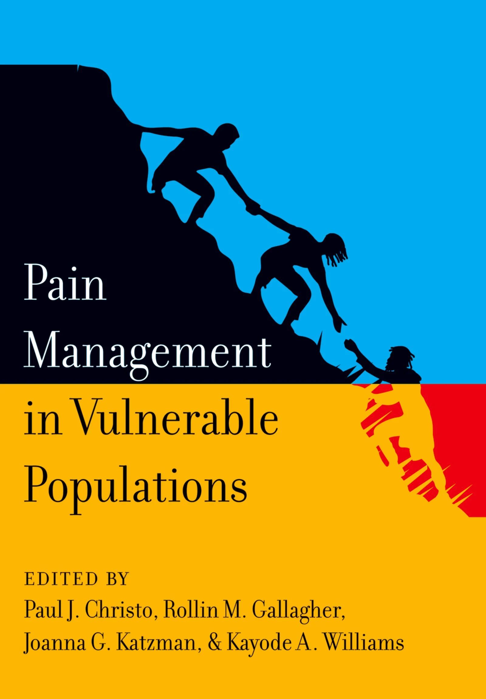 Pain Management In Vulnerable Populations,2024 Original PDF