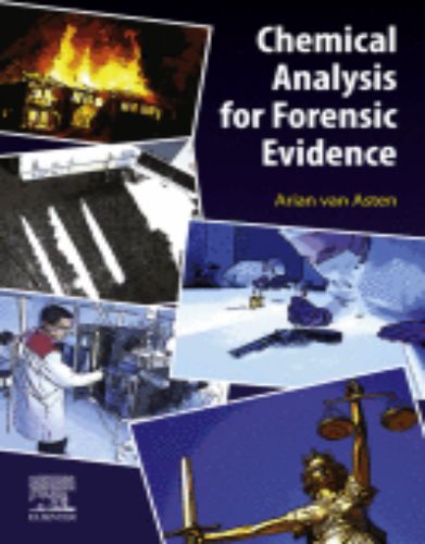 Chemical Analysis for Forensic Evidence,2023 Original PDF