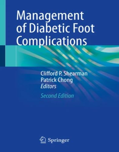 Management of Diabetic Foot Complications, 2023 original pdf